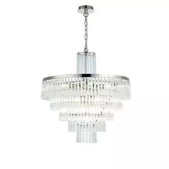 Подвесная люстра 1100-13PL (Simple Story)