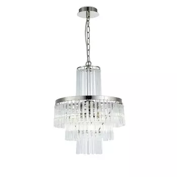 Подвесная люстра Simple Story 1100 1100-4PL