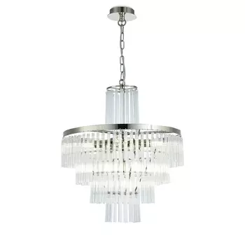 Подвесная люстра Simple Story 1100 1100-9PL