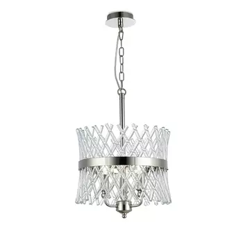 Подвесная люстра Simple Story 1103 1103-3PL