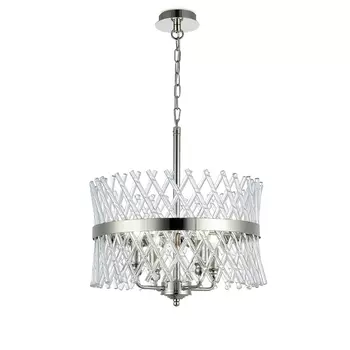 Подвесная люстра Simple Story 1103 1103-4PL