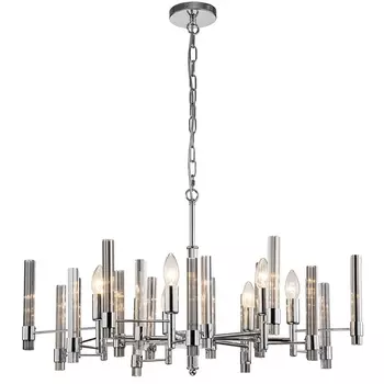 Подвесная люстра (11040/7P Chrome) Indigo Favara V000458