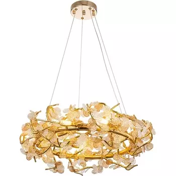 Подвесная люстра (11042/8P Gold) Indigo Splendore V000420