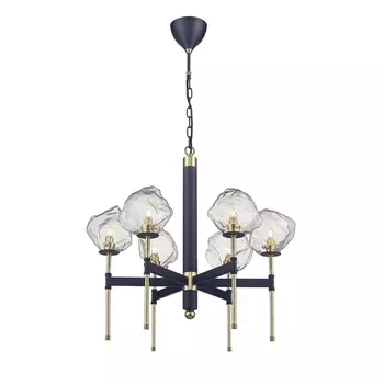 Подвесная люстра Simple Story 1104 1104-6PL