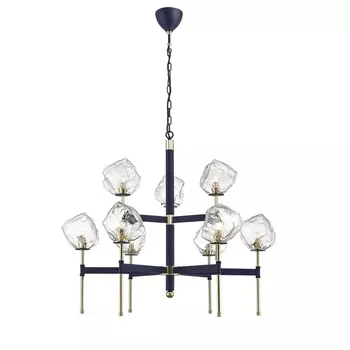 Подвесная люстра Simple Story 1104 1104-9PL