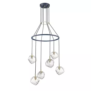 Подвесная люстра Simple Story 1105 1105-6PL