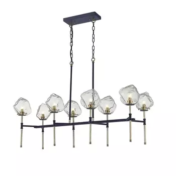 Подвесная люстра Simple Story 1105 1105-8PL