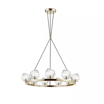 Подвесная люстра 1108-9PL (Simple Story)