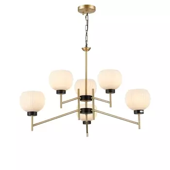 Подвесная люстра 1142-6PL (Simple Story)