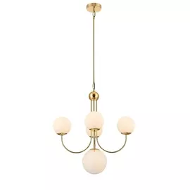 Подвесная люстра 1143-5PL (Simple Story)