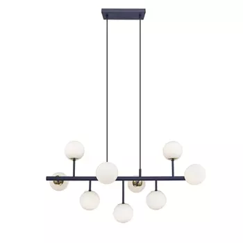 Подвесная люстра Simple Story 1146 1146-9PL шарики