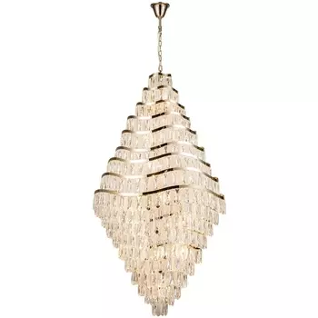 Подвесная люстра (12030/22P Gold) Indigo Ambra V000396