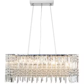 Подвесная люстра (12032/6PL Chrome) Indigo Artisto V000390