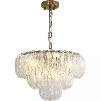 Подвесная люстра (12034/11P Brass) Indigo Dalia V000374