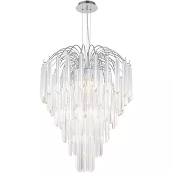 Подвесная люстра (12035/13P Chrome) Indigo Lastrone V000422