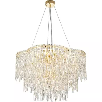 Подвесная люстра (12041/16P Gold) Indigo Carletti V000445