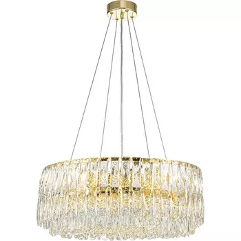 Подвесная люстра (12050/12P Gold) Indigo Vortice V000597