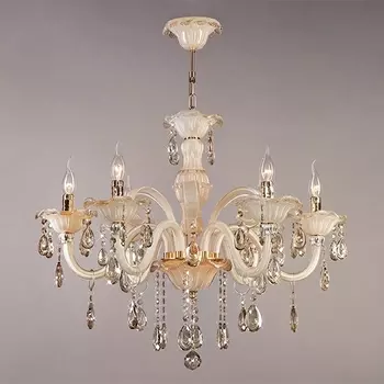 Подвесная люстра 124/6 Strotskis (Bogate's)