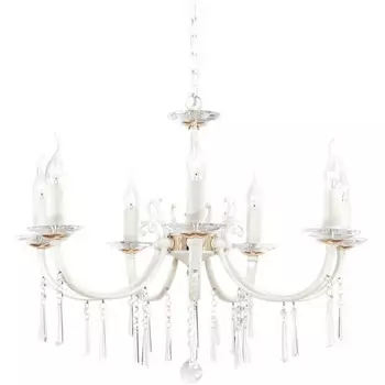 Подвесная люстра 137.7 Lucia Tucci Lecce подсвечник