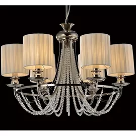 Подвесная люстра 1406/C beige (Newport)