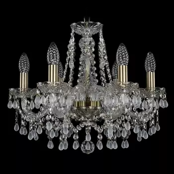 Подвесная люстра 1410/6/160/Pa/V0300 Bohemia 1410 1410/6/160 Pa V0300