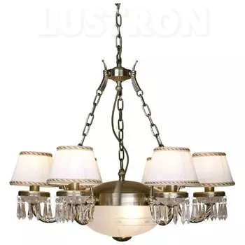 Подвесная люстра Velante 142 142-503-08