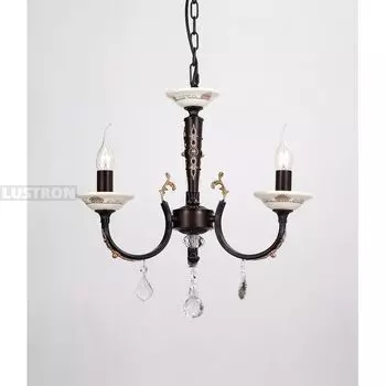 Подвесная люстра 143.3 brown Lucia Tucci Messina