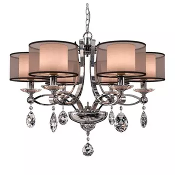 Подвесная люстра 1606/C Newport 1600 без абажуров