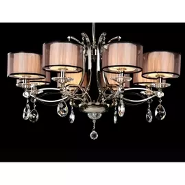 Подвесная люстра 1608/C Newport 1600 без абажуров