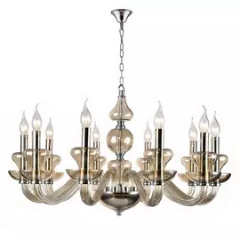 Подвесная люстра 1910/S cognac (Newport)