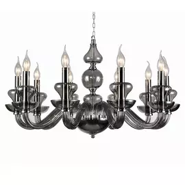 Подвесная люстра 1910/S fume (Newport)