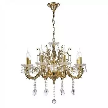 Подвесная люстра 1.1.8.600 CG Dio D'Arte Colzano E подсвечник