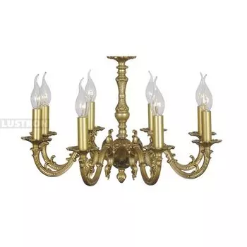 Подвесная люстра 1.1.8 Dio D'Arte Dolce E AG