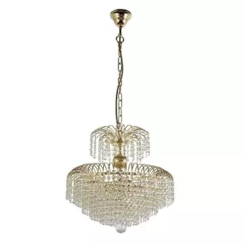 Подвесная люстра хрусталь 1.5.40.100 Arti Lampadari Salentino E G