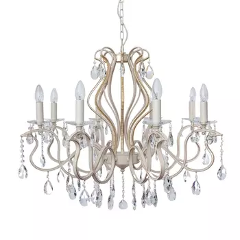 Подвесная люстра Abrasax 2019/8 в виде свечи