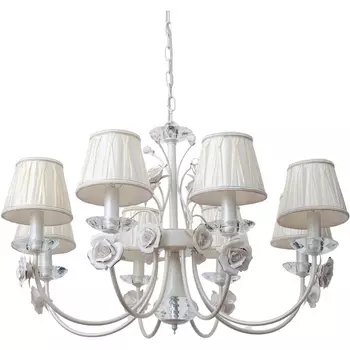 Подвесная люстра 2031/8(сreampearl) (Abrasax)