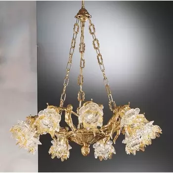 Подвесная люстра Nervilamp 2080 2080/9/ST