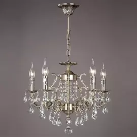 Подвесная люстра 212/5 Strotskis (Bogate's)