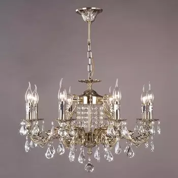 Подвесная люстра 212/8 Strotskis (Bogate's)