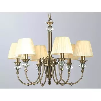 Подвесная люстра 2206/C (Newport)