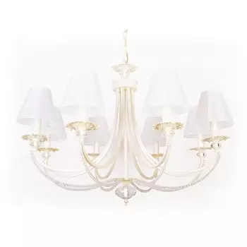 Подвесная люстра Abrasax 3007/8(creampearl)