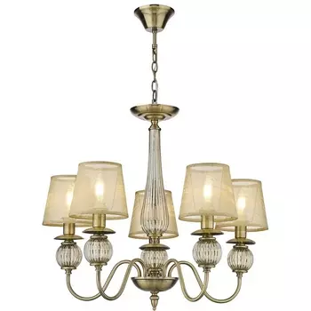 Подвесная люстра Velante 302-503-05