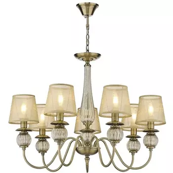 Подвесная люстра Velante 302-503-07