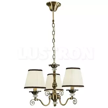 Подвесная люстра 303-503-03 (Velante)