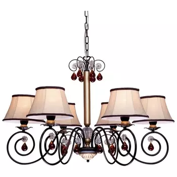 Подвесная люстра 304-403-06 (Velante)