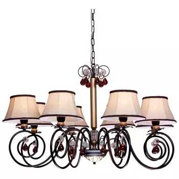 Подвесная люстра 304-403-08 (Velante)