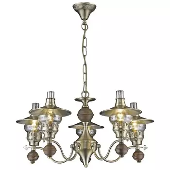 Подвесная люстра Velante 305-503-05