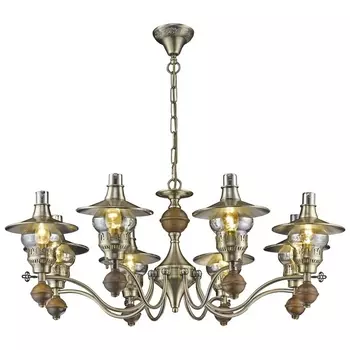 Подвесная люстра Velante 305-503-08