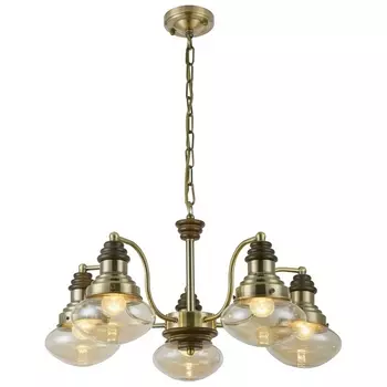 Подвесная люстра Velante 306-503-05 шарики