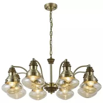 Подвесная люстра Velante 306-503-08 шарики